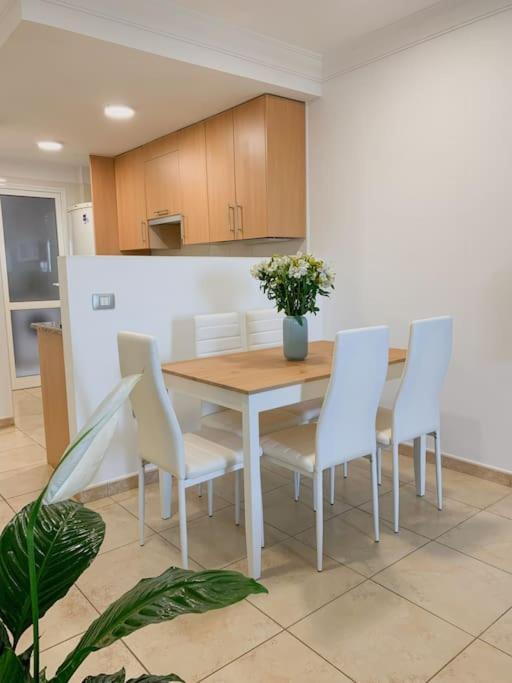 Apartamento con vistas al mar el Porís Poris de Abona Exterior foto