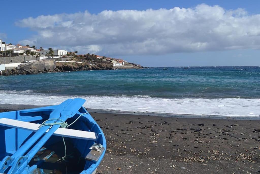 Apartamento con vistas al mar el Porís Poris de Abona Exterior foto